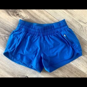 Lulu Lemon Running Shorts